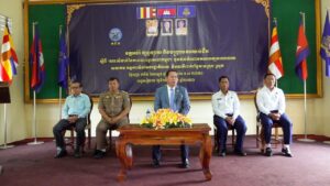 លេខាធិការដ្ឋានរៀបចំការបោះឆ្នោតខេត្តសៀមរាប បើកវគ្គអប់រំ ផ្សព្វផ្សាយ និងបញ្ជ្រាបការយល់ដឹងស្តីពី សារសំខាន់នៃការបោះឆ្នោតនៅកម្ពុជា