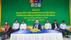 ក្រសួងពាណិជ្ជកម្ម៖ ការចុះបញ្ជីពាណិជ្ជកម្មផ្ដល់សិទ្ធិពេញលេញស្របច្បាប់ និងជួយសម្រួលដល់បរិយាកាសធុរកិច្ចកាន់តែប្រសើរ