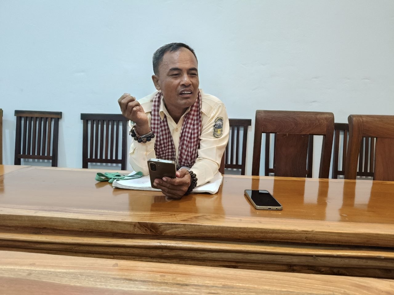 បញ្ចប់វិវាទរវាងមគ្គុទ្ទេសក៍ទេសចរណ៍ និងបុគ្គលិកអាជ្ញាធរជាតិអប្សរា នៅប្រាសាទបាយ័ន