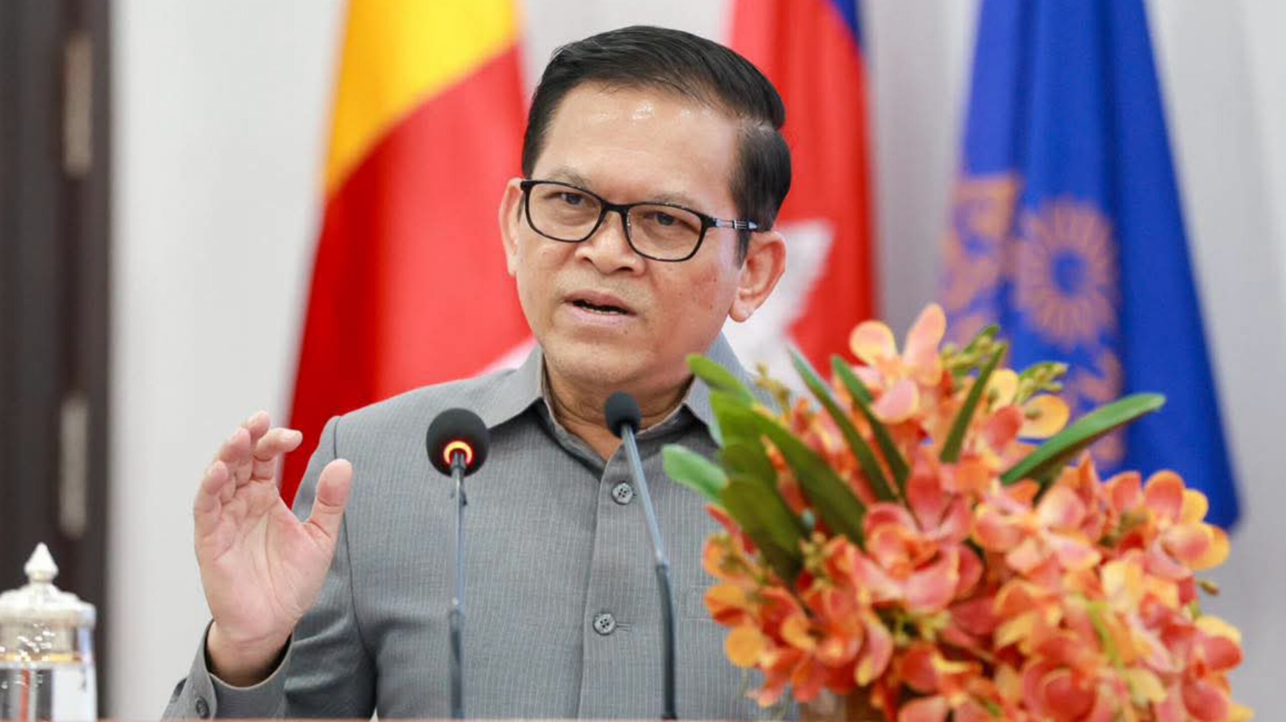 ប្រធានអង្គភាពអ្នកនាំពាក្យរាជរដ្ឋាភិបាល៖ ការពិតគឺជាពន្លឺសម្រាប់លុបបំបាត់ទីងងឹតដែលជាជម្រករបស់ក្រុមអ្នកបង្កើតព័ត៌មានក្លែងក្លាយ