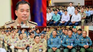 អភិបាលខេត្តកំពង់ចាម ស្នើដល់អ្នកលក់ដូរទាំងអស់កុំឆ្លៀតដំឡើងថ្លៃទំនិញ និងសេវាកម្ម នាឱកាសពិធីបុណ្យកាន់បិណ្ឌ និងភ្ជុំបិណ្ឌ ‎