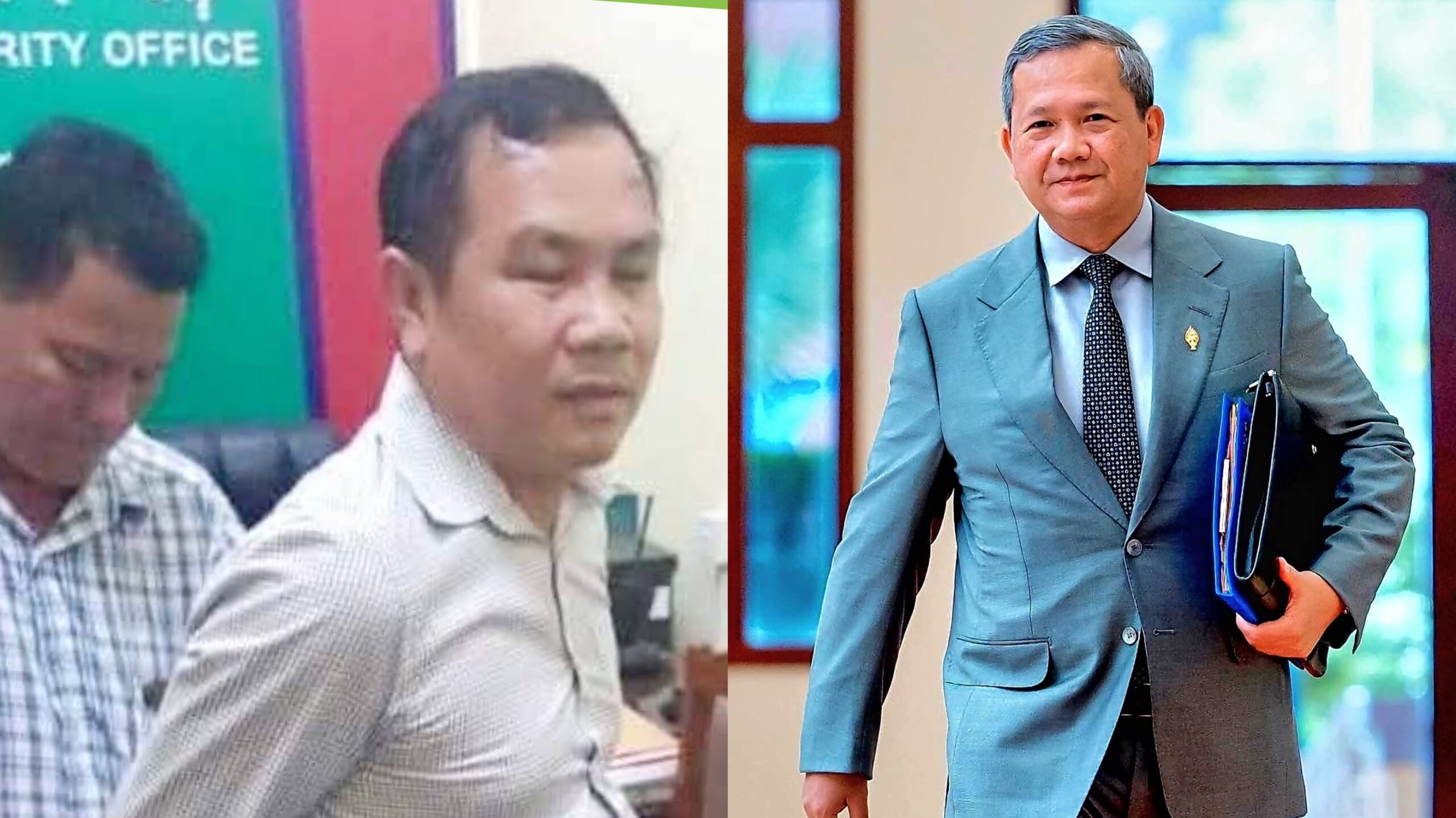 លោកអ៊ុំ សំអាន តែងនិយាយរឿងព្រំដែនកម្ពុជា.ថៃ. នាយករដ្ឋមន្ត្រីខ្មែរអញ្ជើញឲ្យចូលក្នុងស្រុកដើម្បីបង្ហាញព័ត៌មានការពិត