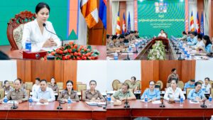 អាជ្ញាធរខេត្តសៀមរាប៖ យេនឌ័រពិតជាមានសារៈសំខាន់មិនអាចខ្វះបានសម្រាប់ការអភិវឌ្ឍសង្គម និងសេដ្ឋកិច្ចប្រកបដោយចីរភាព