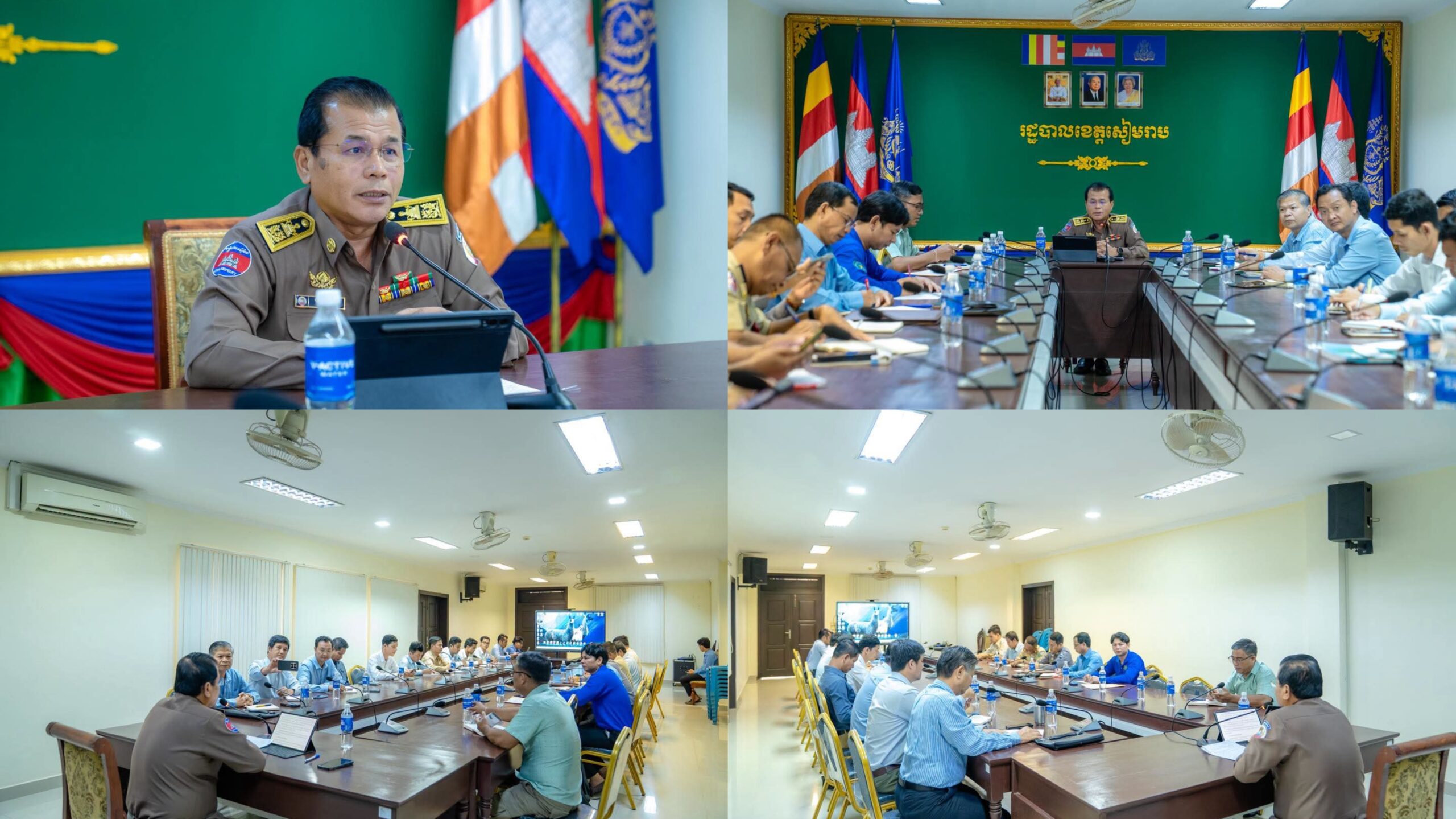 លុបបំបាត់ក្មេងៗយកអណ្តើកមកលក់ជូនភ្ញៀវទេសចរ ឯការថតរូប ស្នើសុំការយល់ព្រមមុន ជៀសវាងការបង្ខិតបង្ខំ ឬការបង្កការរំខានដល់ភ្ញៀវទេសចរ
